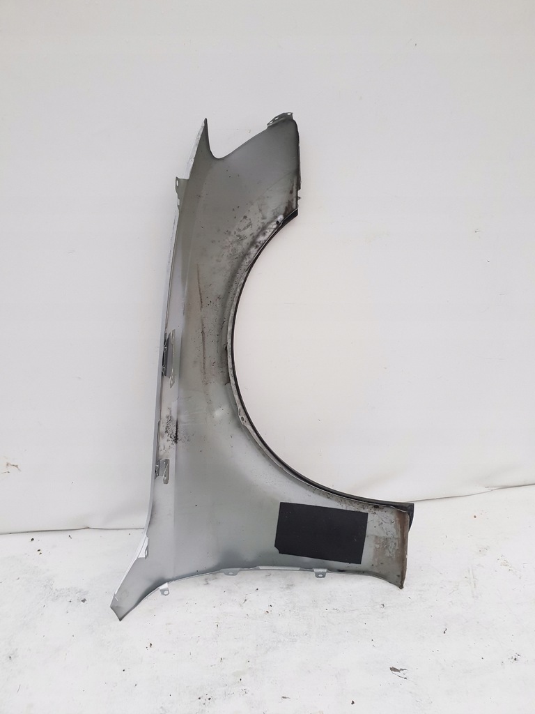 фото №13, Audi a4 allroad b8 8k 08-11 крыло левый перед передний lx7w