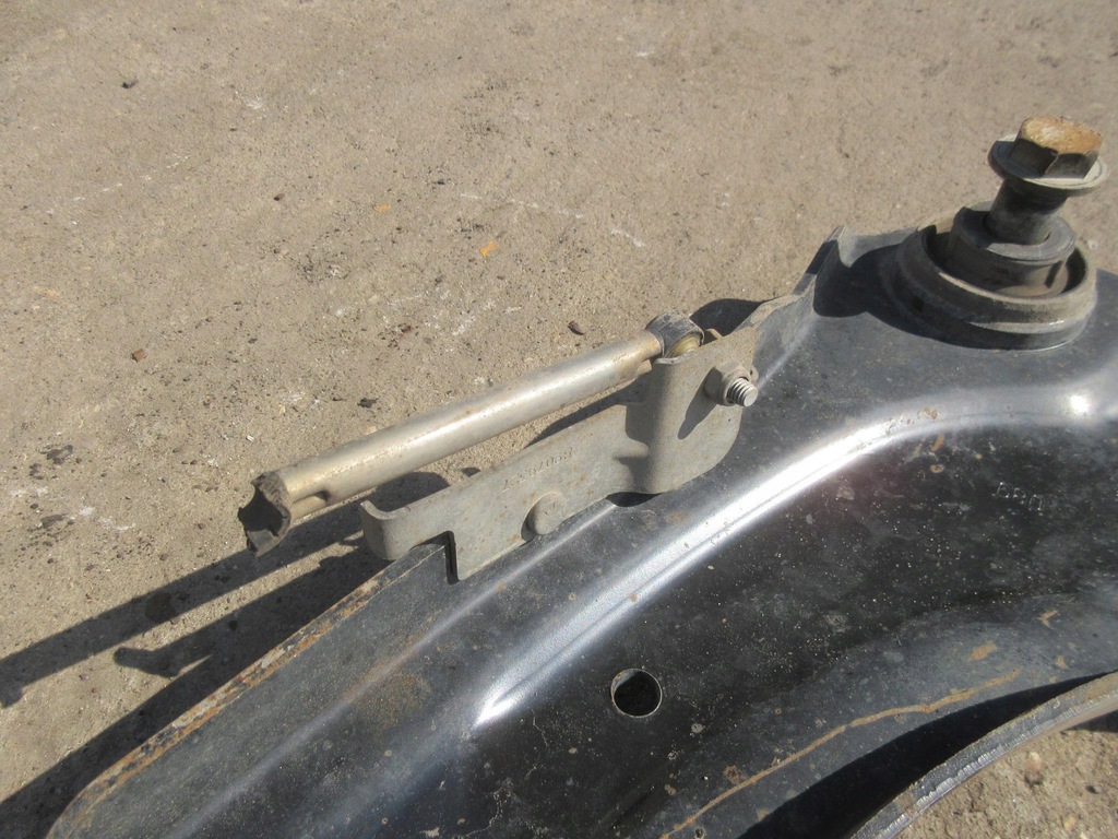 фото №13, Renault grand scenic iii 1.9 dci 130 km f9q870 рычаг перед левый правый