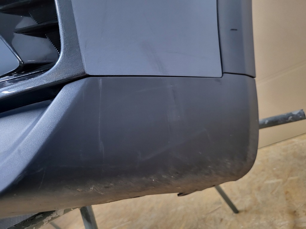 фото №12, Kia niro 1 i lift 19 - 21r бампер задний задняя