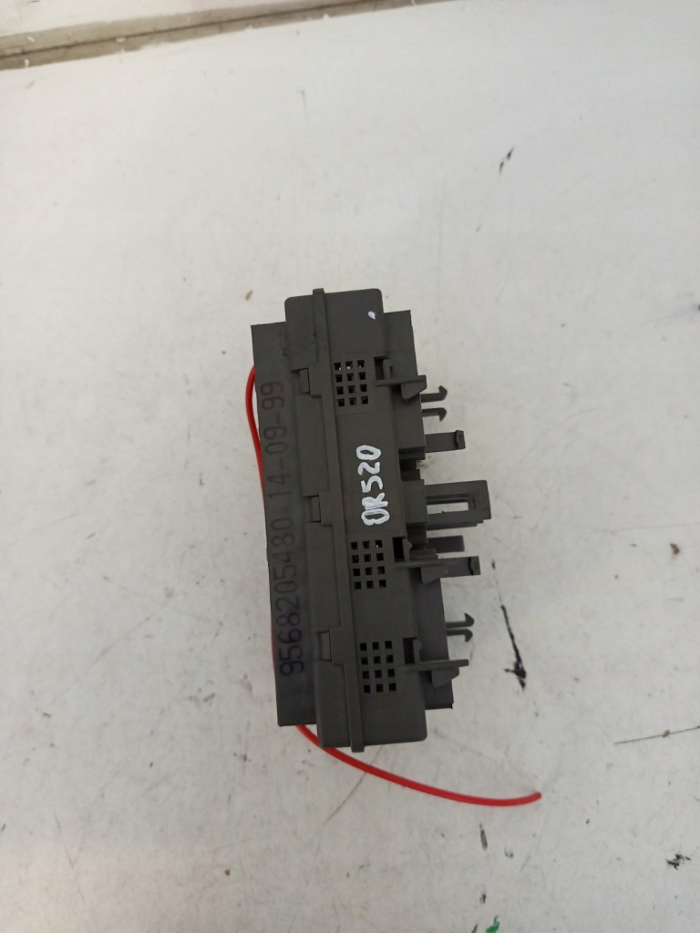 фото №1, Коробка запобіжників citroen berlingo 9568205480 nr41