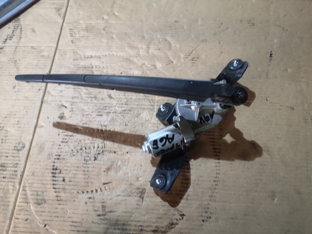 фото №1, Sportage iv моторчик двірники задня 98700-09000