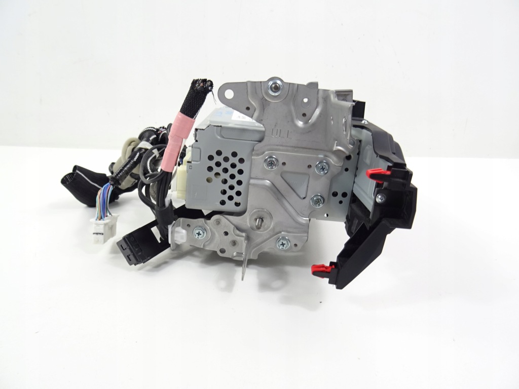 Lexus ux 250h считыватель навигации разъёмы 86140-76b11 с Разборки