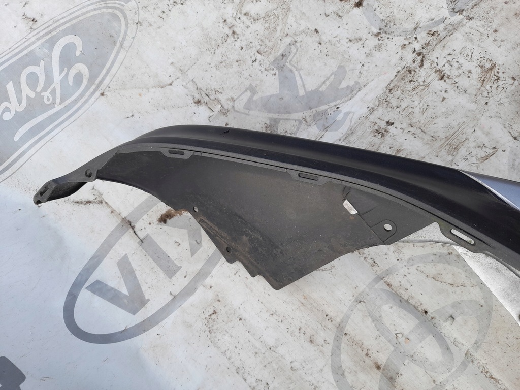 фото №4, Honda crv cr-v 2014 r. спойлер dół бампер