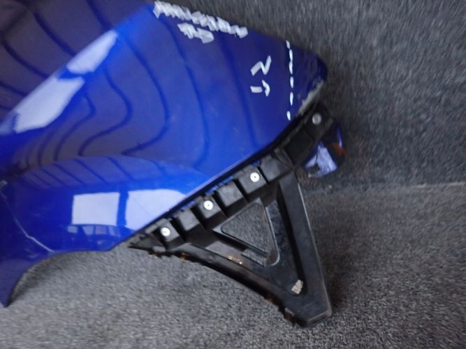 фото №9, Ford transit custom 13- крила правий передній перед