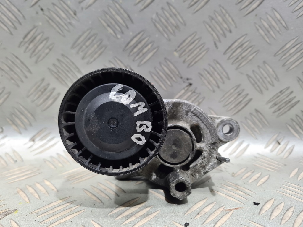 фото №1, Натяжитель ремень оборудование opel combo e 1.5 cdti