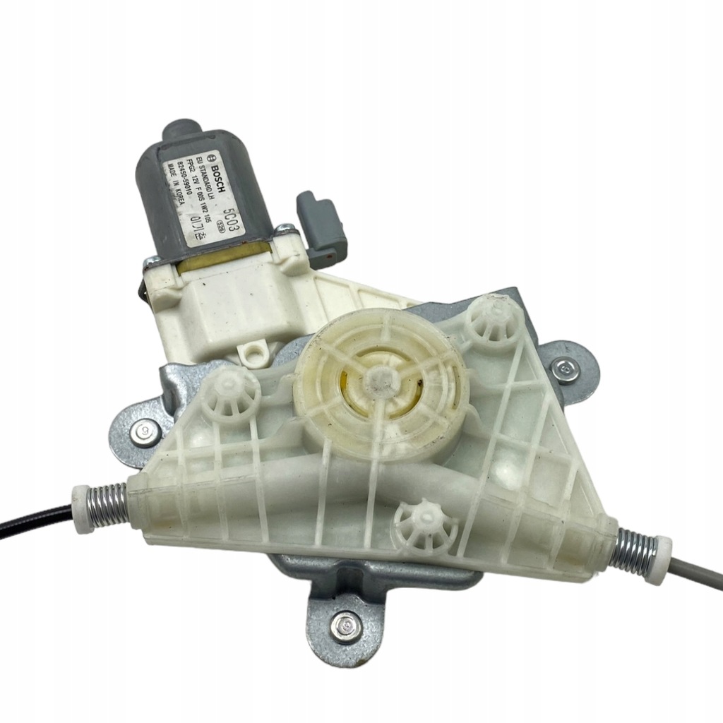 фото №9, Підйомник скло лівий перед hyundai h350