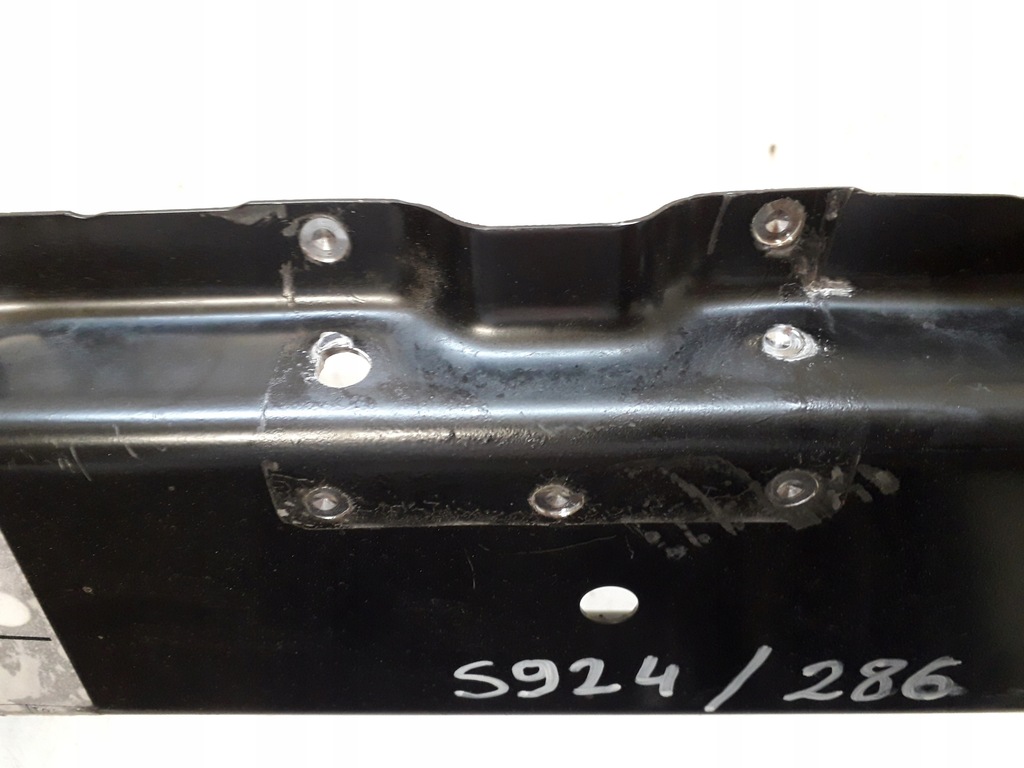 фото №7, Suzuki sx4 sx-4 06- підсилювач поперечний підлога задні 62800-61m00-000