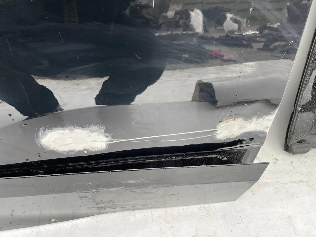Дверей праве  bmw ix 2021 задній задні Київ