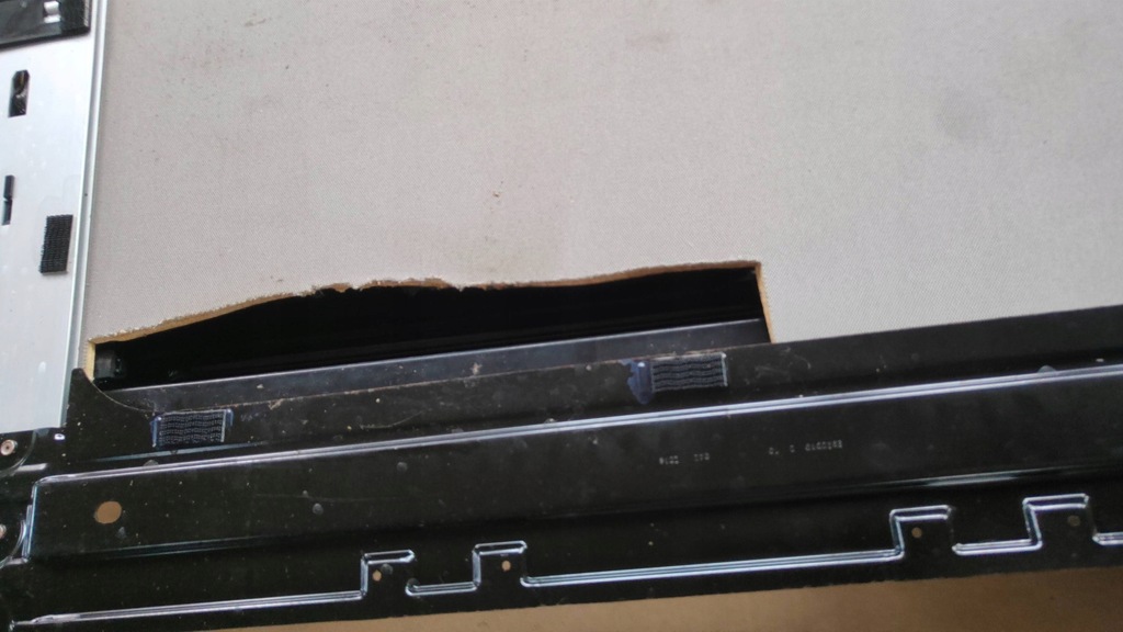 фото №7, Люк kompletny cadillac ats 2017r