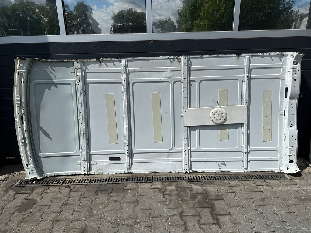 фото №13, Дах, обшивка дах, чверть mercedes vito w447, viano c9147