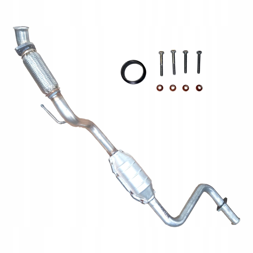 Купить Катализатор mercedes vito 2.3 1996-2000 kat !!