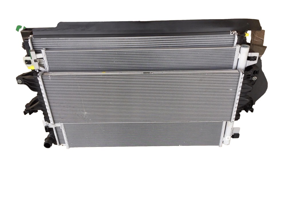 фото №1, Vw t6 радиатор вентилятор комплект 2.0tdi 2020r