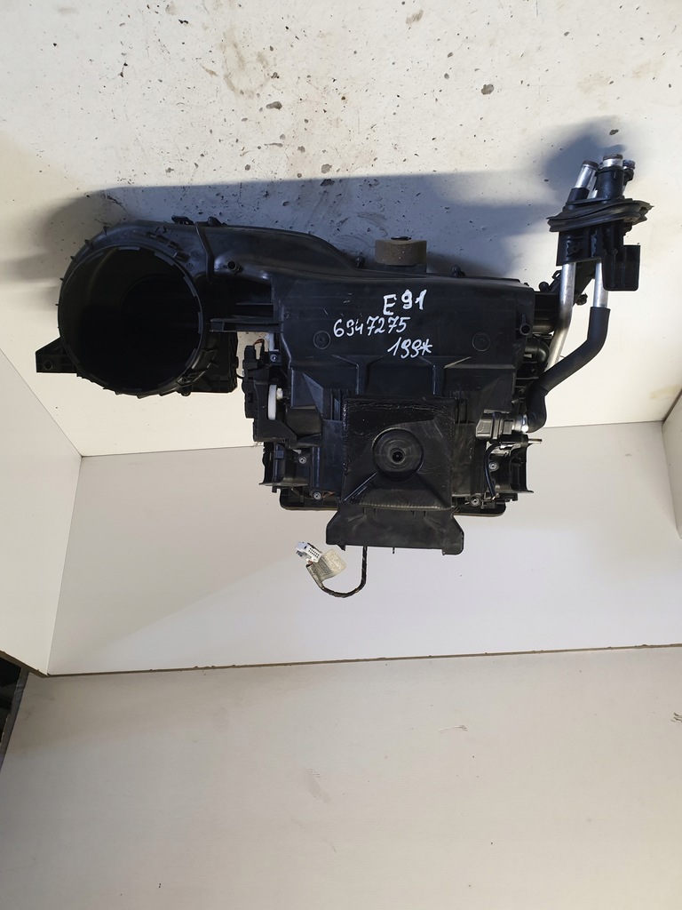 фото №8, Отопитель воздуходувка bmw e91 6947275