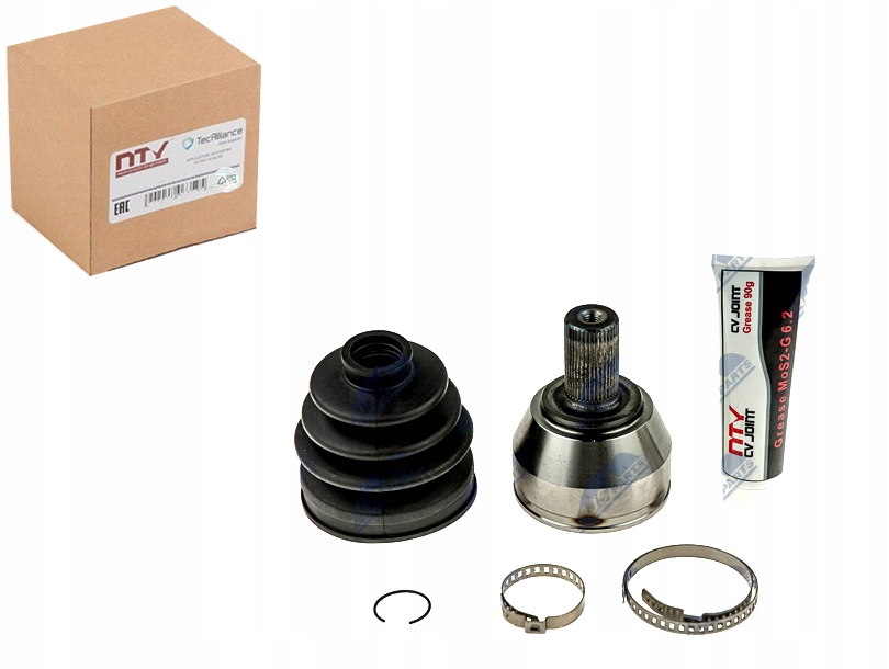 фото №1, Шарнір зовнішній ford mondeo 07- ford s-max galaxy 06- volvo s60