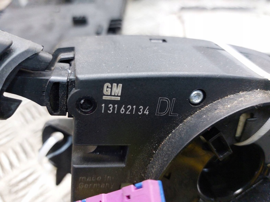 фото №8, Набор стартовый opel vectra c 1.9 cdti 55193968 13162134dl 13186672cs