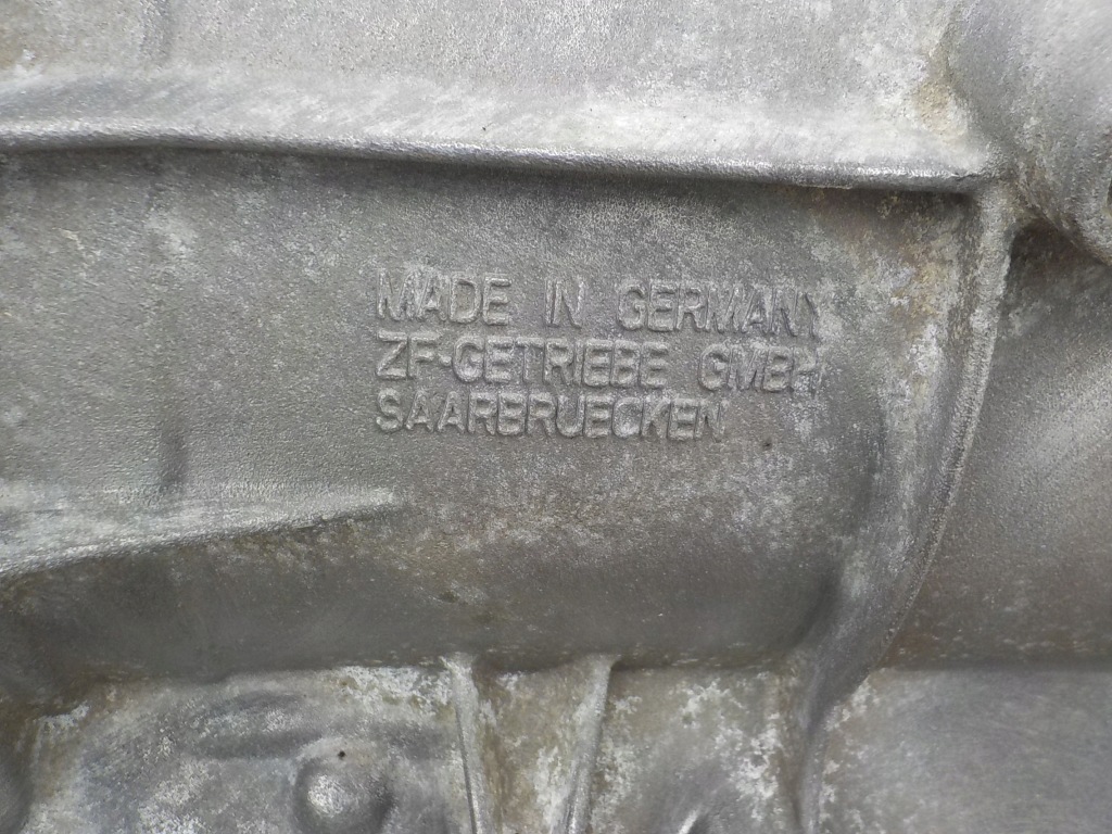 Bmw f10 f11 11r 2.0d n47d20c 184km коробка передач передач автоматическая коробка передач 7642242 Оригинал