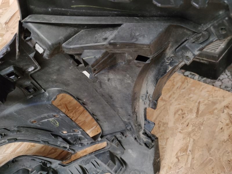 фото №15, Бампер перед передний land rover discovery v 5