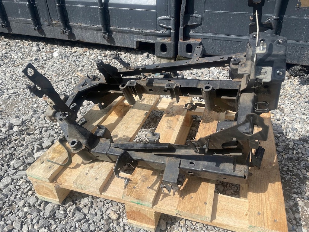 фото №1, Рама кронштейн кронштейн двигуна renault fluence z.e. оригінальний номер 751d13260r