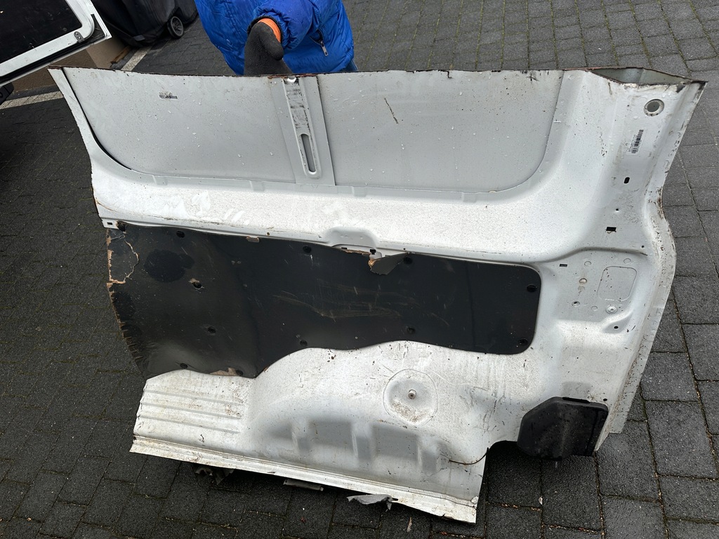 фото №3, Дверь задняя левый jumpy iii proace ii expert vivaro c