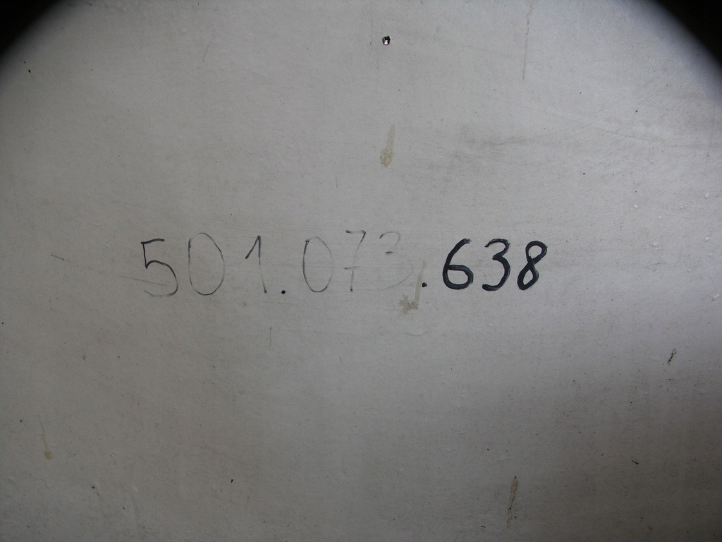 фото №6, Kia pro ceed proceed iii кришка багажника задня задня kielce-gliwice