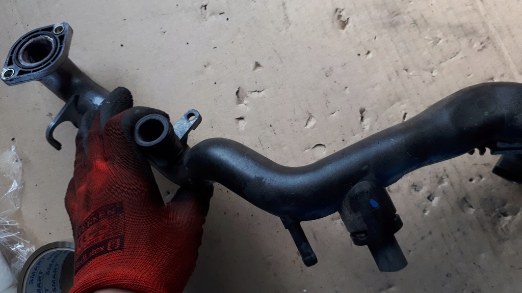 фото №14, A6 c7 4g магистраль wody трубка 3.0 tfsi s4 b8 s5