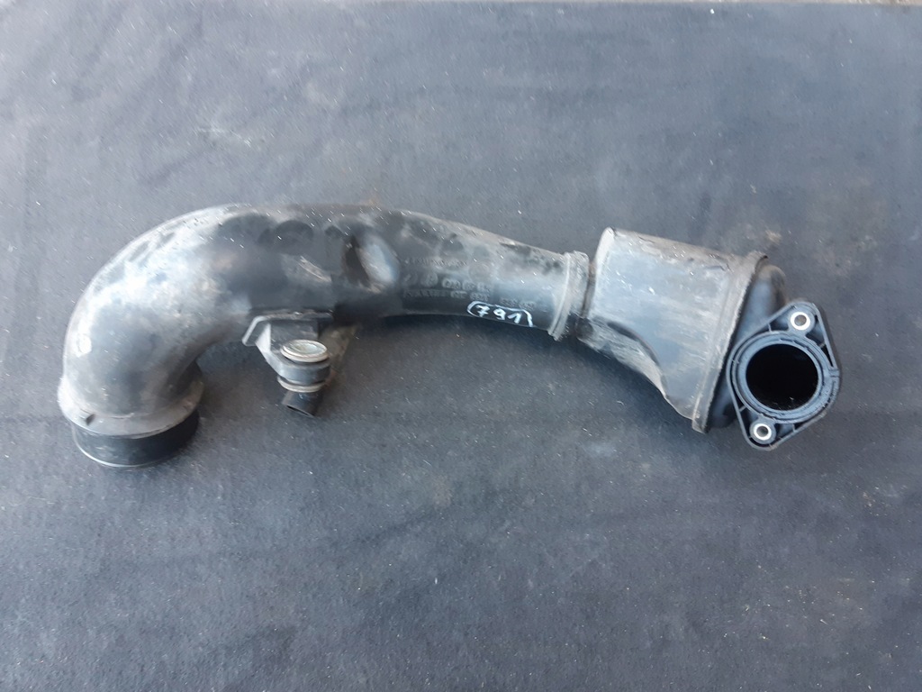 фото №4, Шланг повітря 8200858600d renault master iii