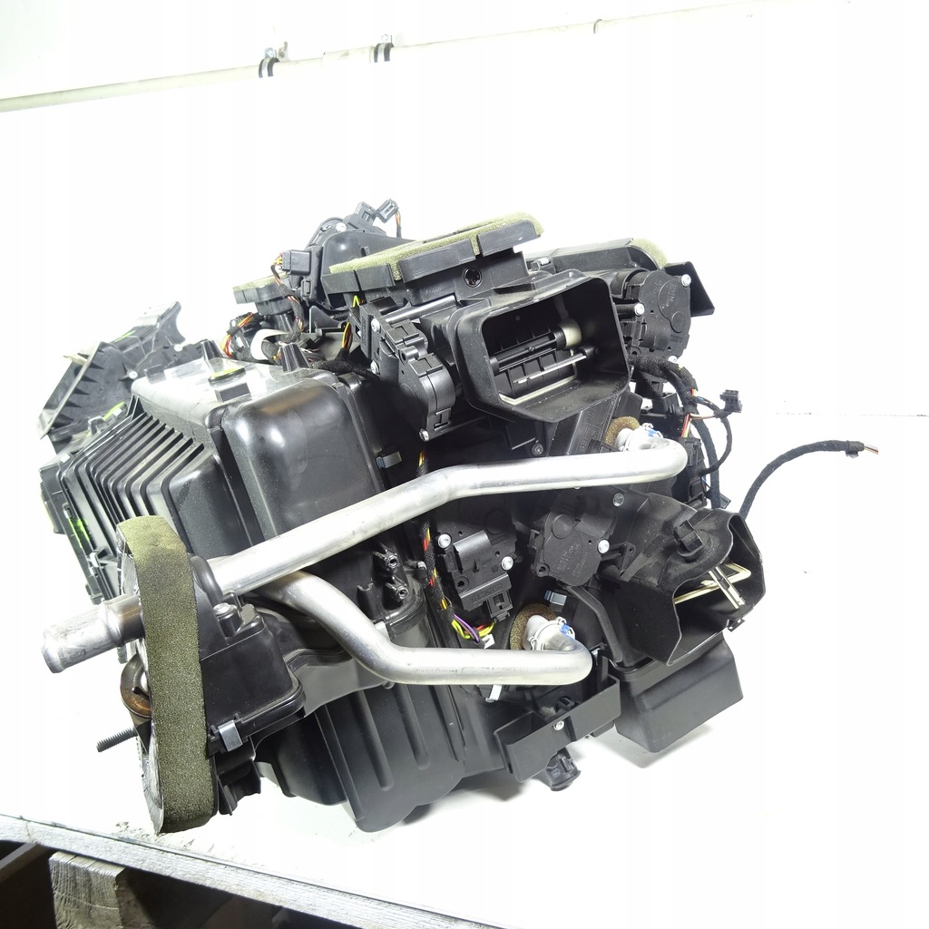 фото №4, Mercedes s420 w221 4.0cdi отопитель климат-контроль