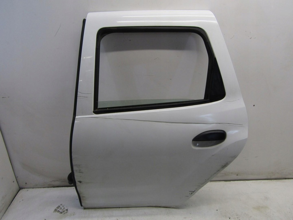 фото №1, Двері ліва задні лівий задня ov369 dacia duster ii