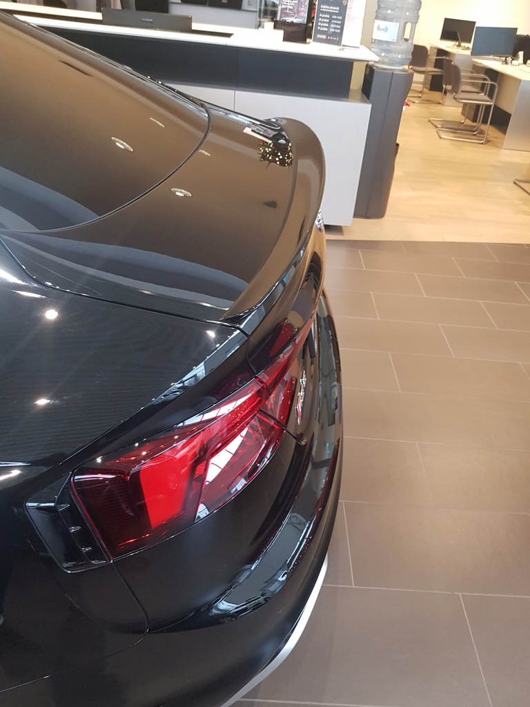 фото №9, Audi a5 s5 зразок rs5 спойлер спойлер спойлер якість!!