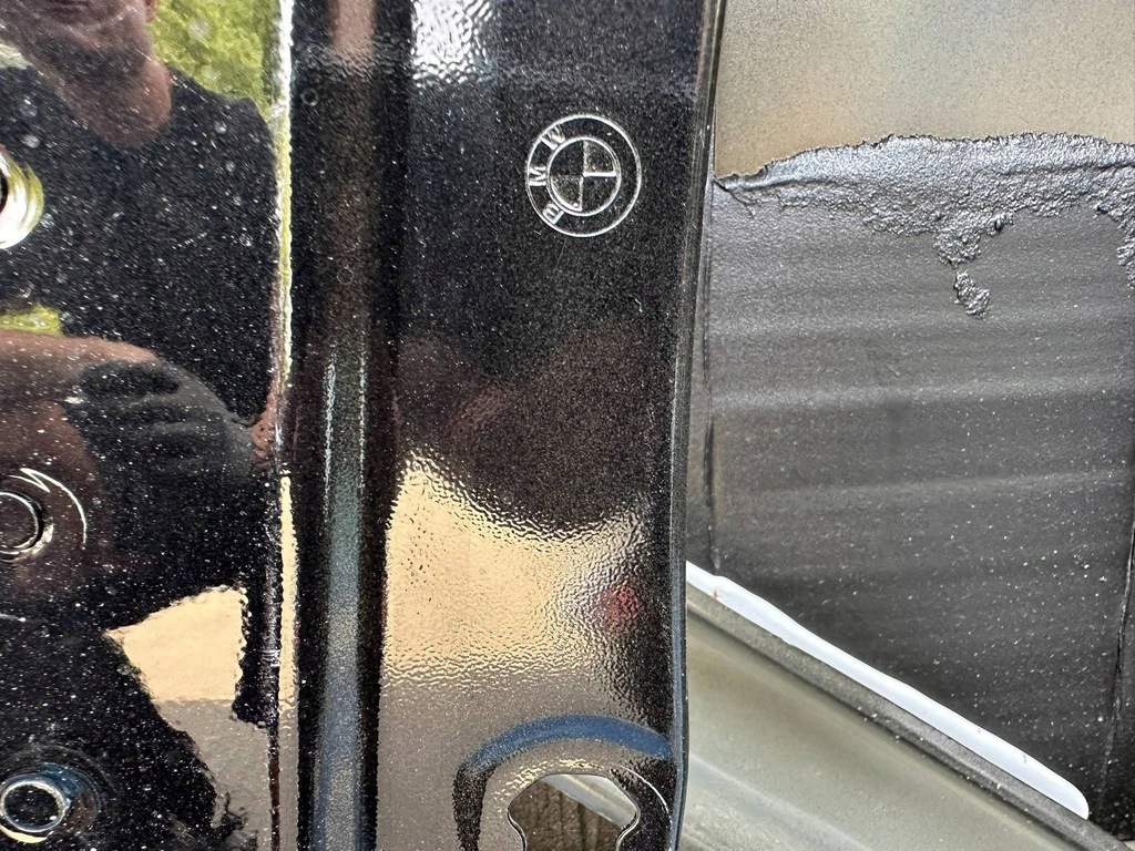 фото №9, Bmw 5 g05 двері задні праве правий задня