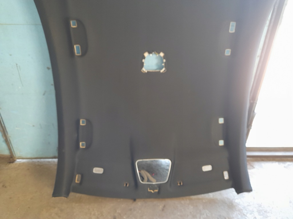 фото №3, Mercedes w209 clk lift 2006 rok стеля a2096900050