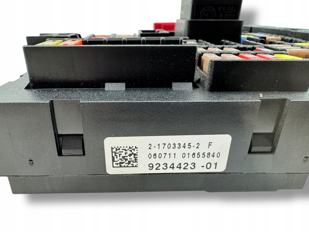 Bmw 5 f11 модуль bezpiecznikowy 9234423 Доставка