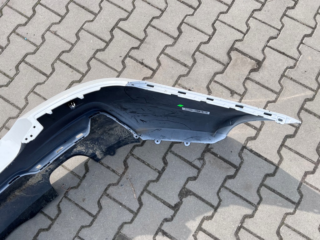 фото №13, Бампер задня задній bmw 4 f36 m набір колір a300