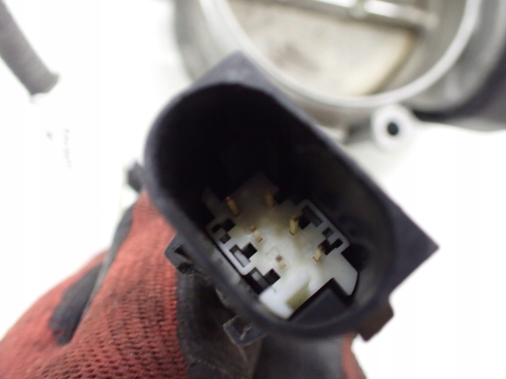 фото №6, Mercedes w221 v12 s65 s600 дроссельная заслонка amg