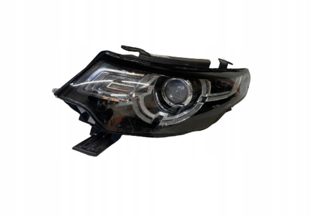 фото №1, Land rover discovery лампа ліва перед ксенон led