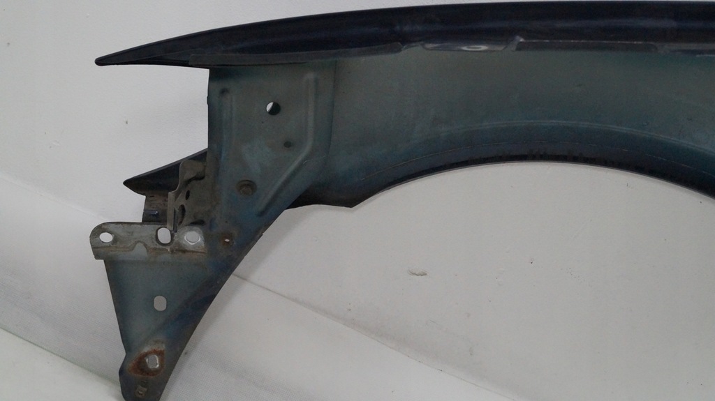 фото №12, Крыло передний правый jaguar xf i jjx 2009