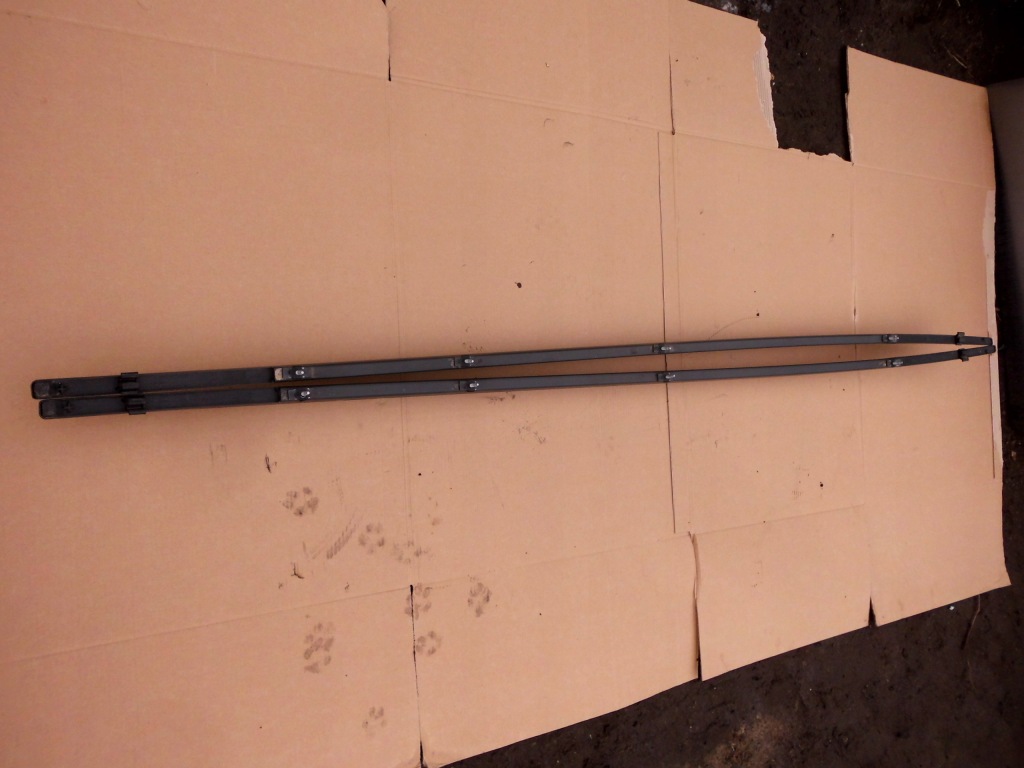 фото №8, Рейлінги opel zafira b 13186207 13186208