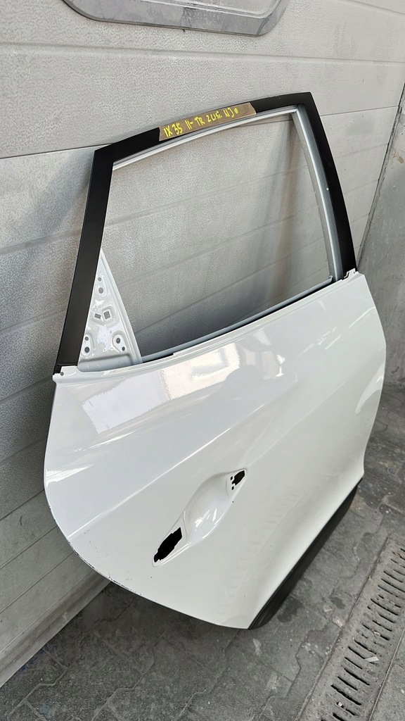 фото №5, Hyundai ix35 2011- дверь правое задняя задние