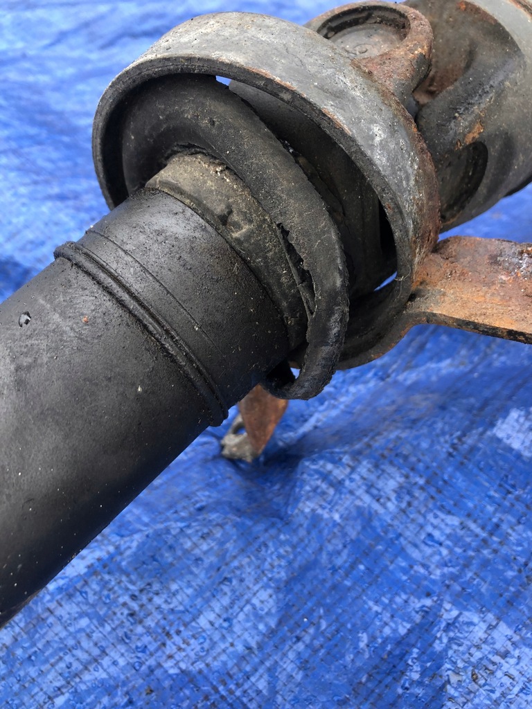 фото №5, Wał привідний audi a6 s6 rs6 c5 4.2 v8 4b3521101e