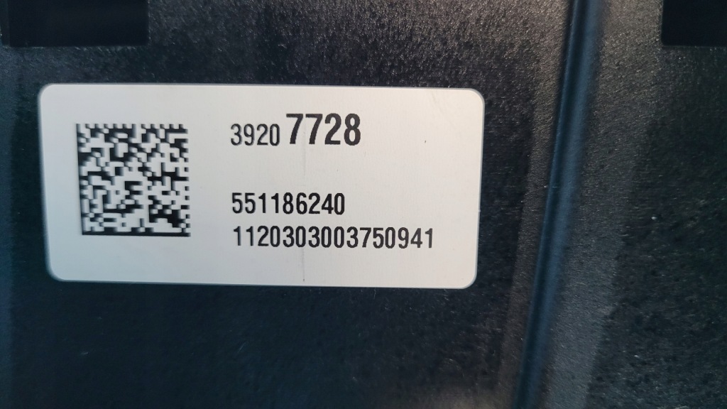 Opel insignia b gsi 21r туннель средний подлокотник 3009977500 551186240 Недорого