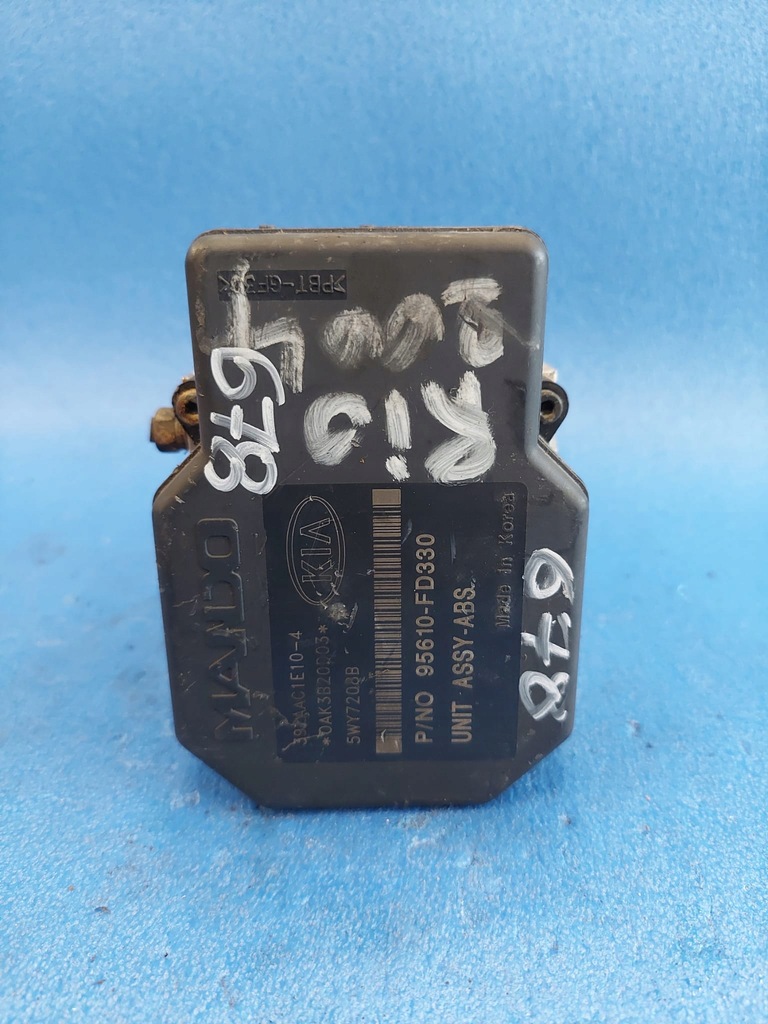 фото №5, Насос abs kia rio 95610-fd330