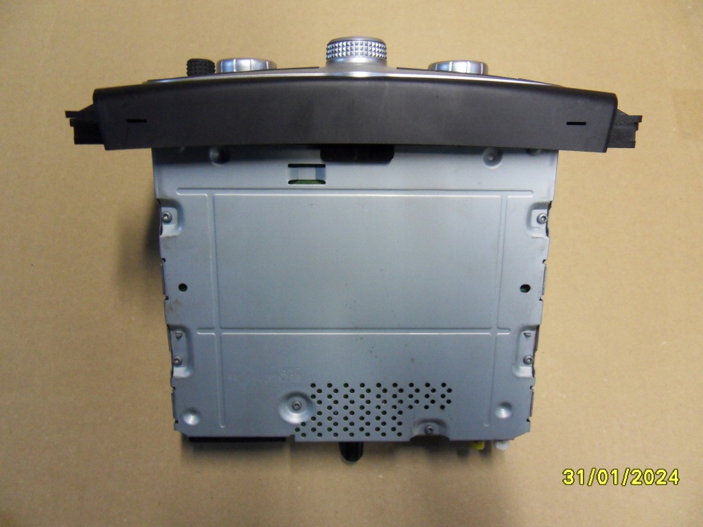 Купить Радио navi панель кондиционера renault koleos 281151952r