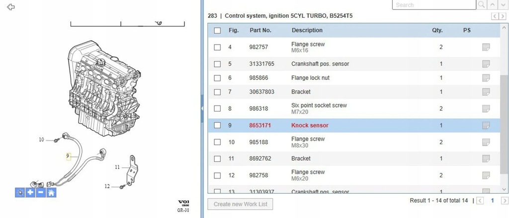фото №6, Volvo s60 2012 датчики spalania детонационный
