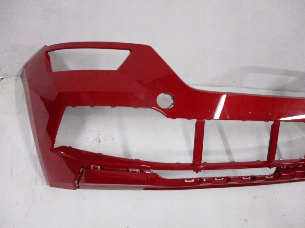 фото №5, Бампер перед передний skoda kamiq 21r