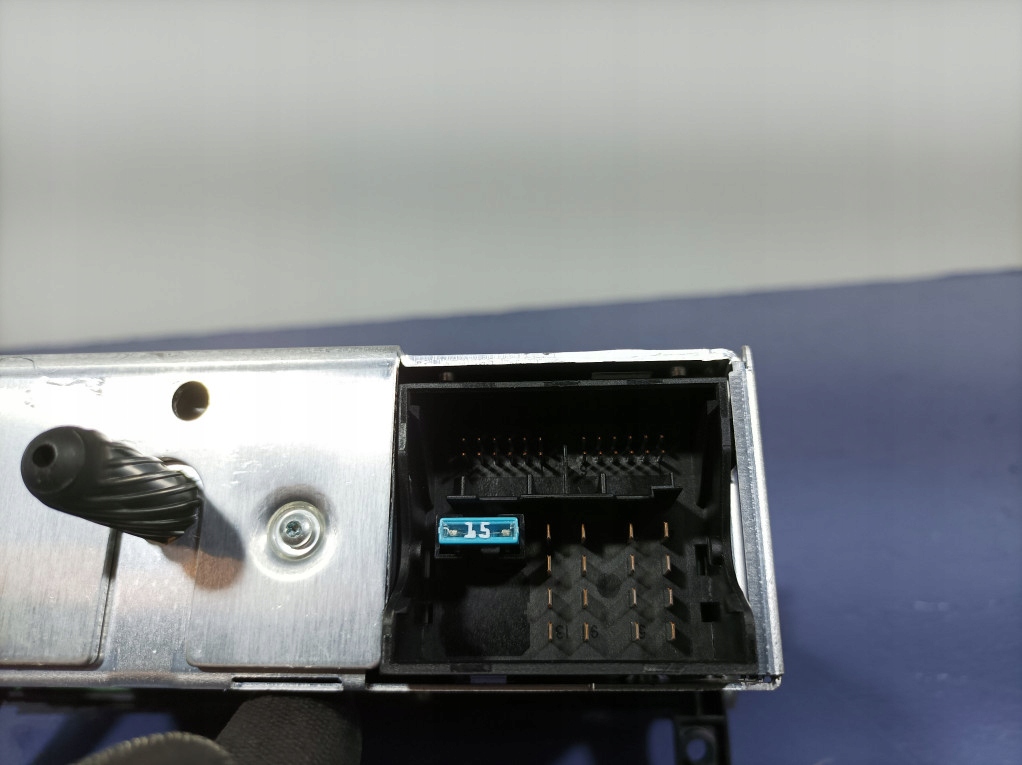 фото №4, Bmw x1 e84 радіо радіопрогравач cd professional 9283711