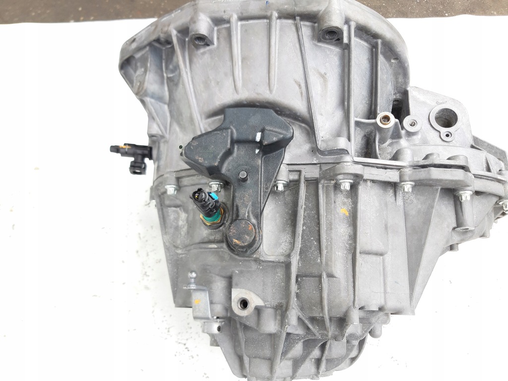 фото №6, Коробка передач передач renault master iv 2.3 dci pf6066