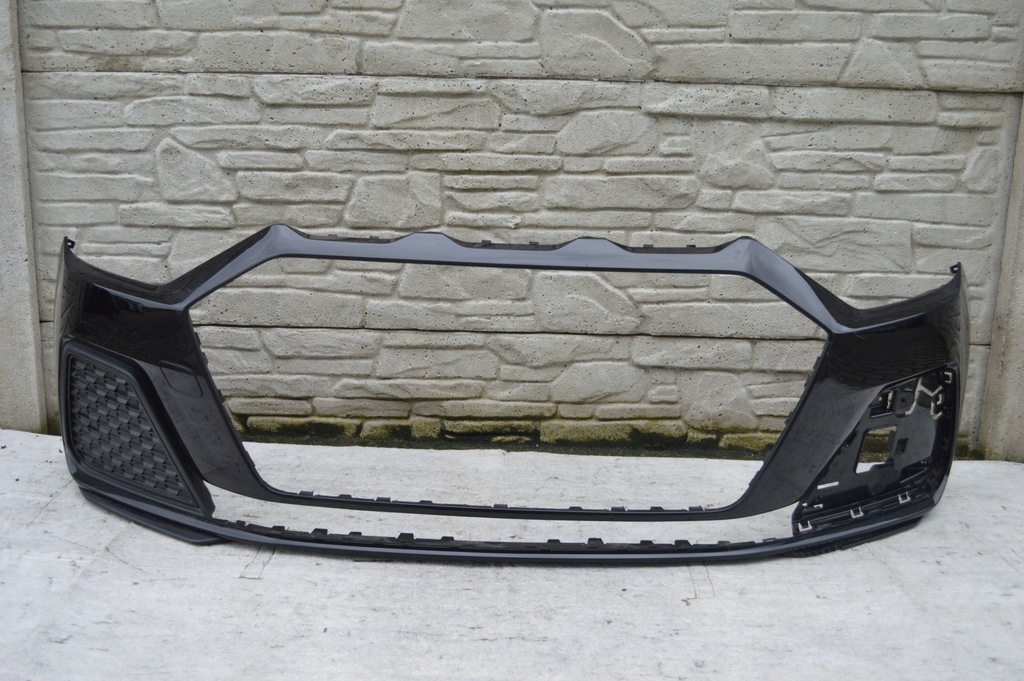 фото №9, Бампер передний audi a1 ii