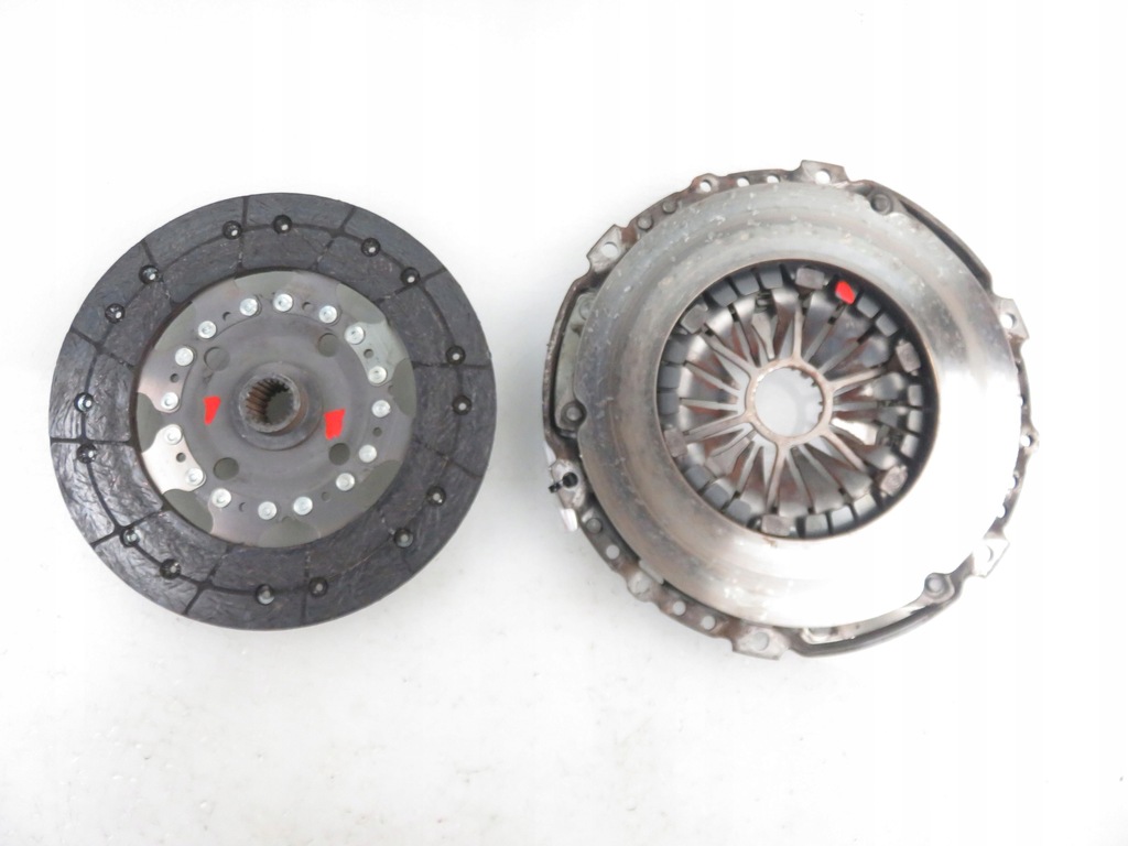 фото №7, Сцепление citroen c5 ii 2.0 hdi 136 324040710