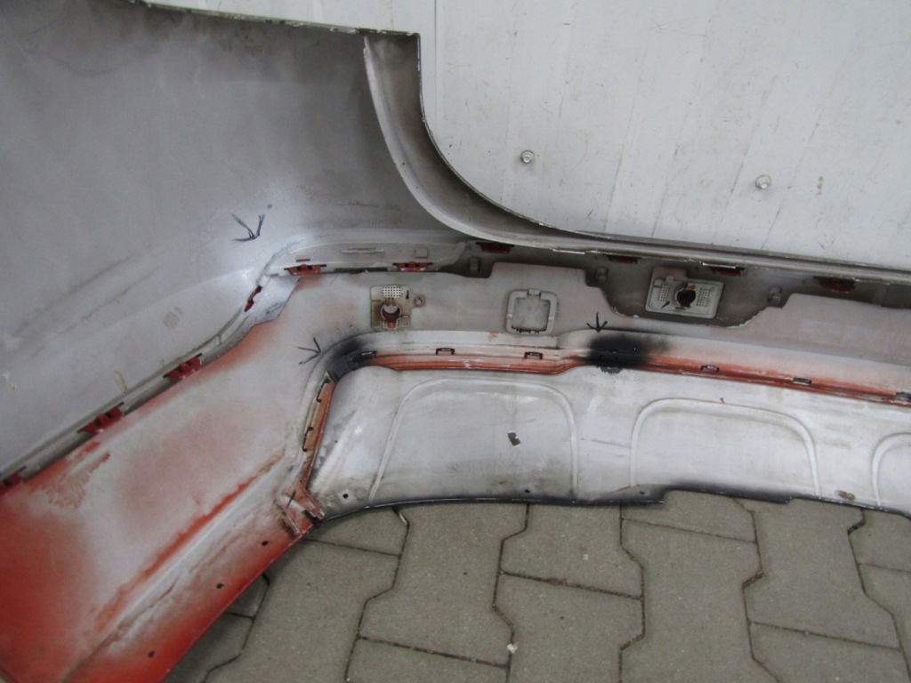 фото №10, Бампер задняя задний bmw x1 e84 m набор