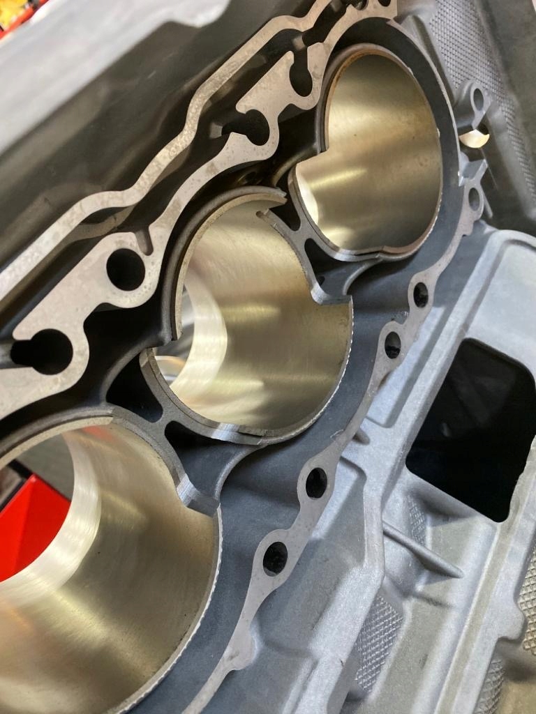 фото №11, Двигатель porsche cayenne 4.8